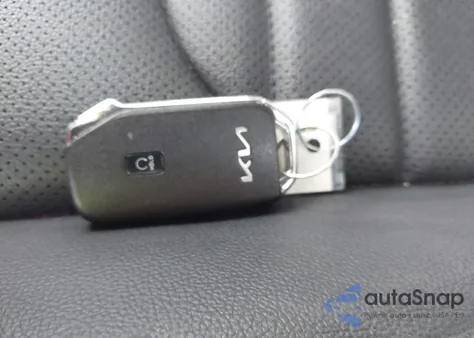 2024 Kia Forte Gt-Line из США, поврежденный, VIN 3KPF54AD7RE761231